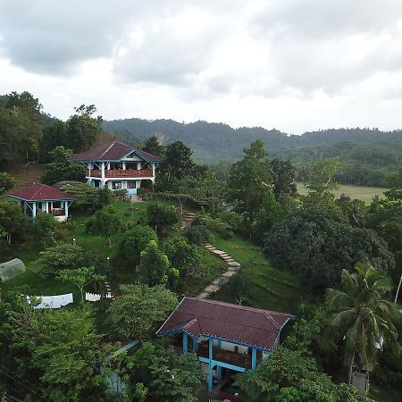 Santa Claus Hilltop San Vicente  Luaran gambar