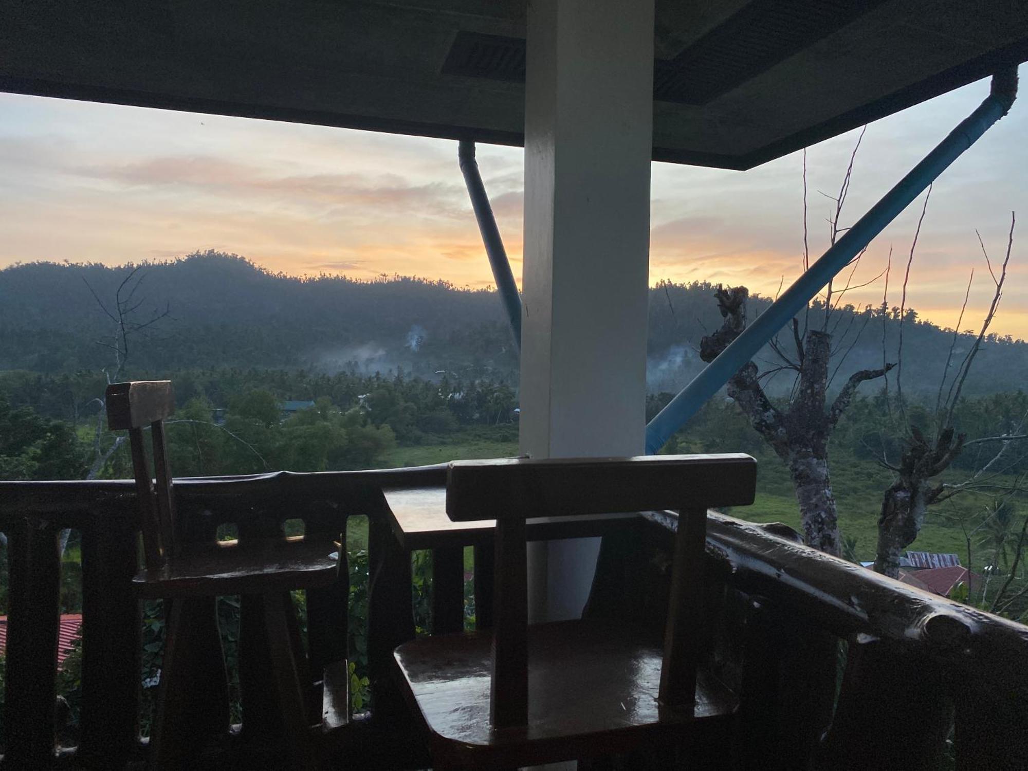 Santa Claus Hilltop San Vicente  Luaran gambar