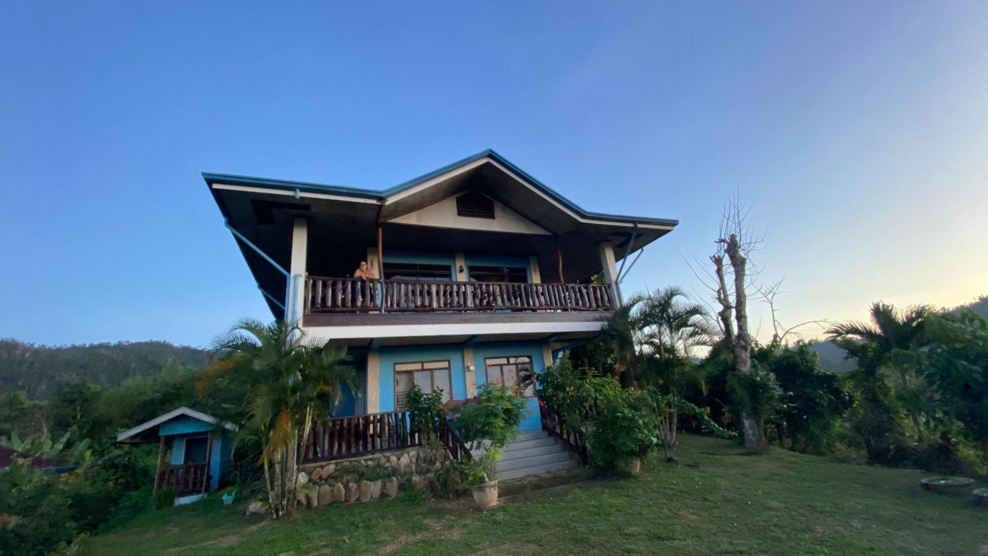 Santa Claus Hilltop San Vicente  Luaran gambar