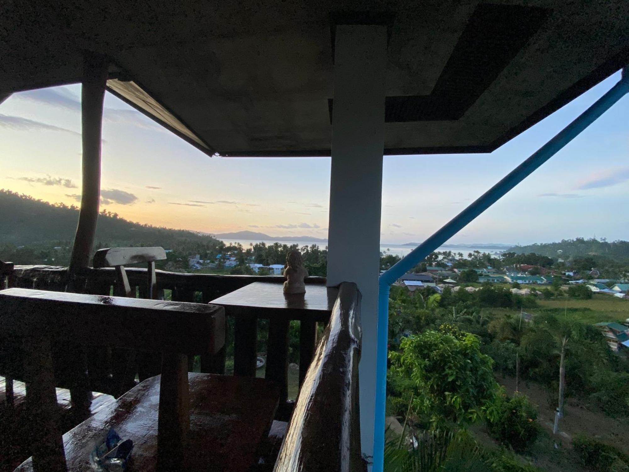 Santa Claus Hilltop San Vicente  Luaran gambar