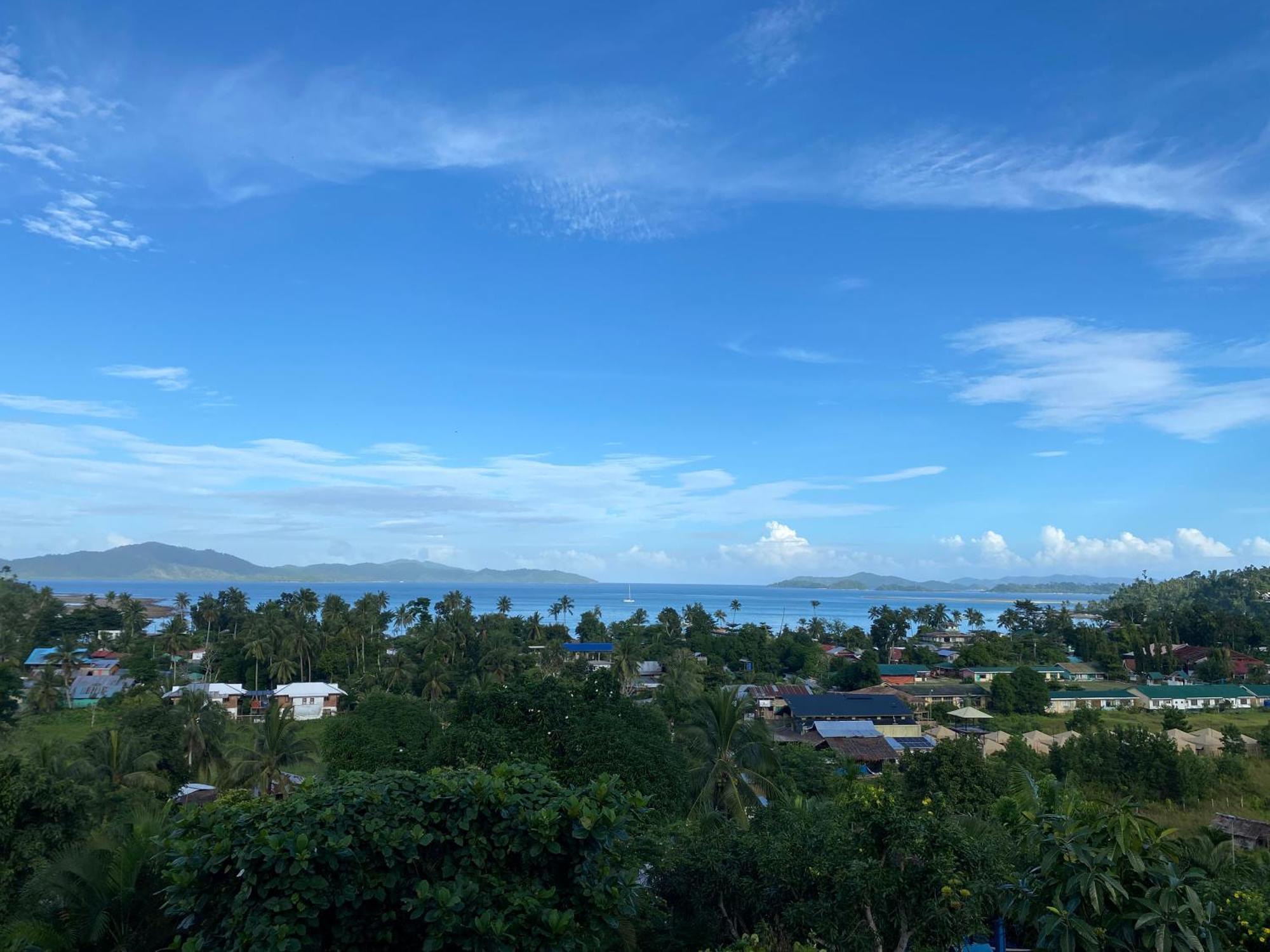 Santa Claus Hilltop San Vicente  Luaran gambar
