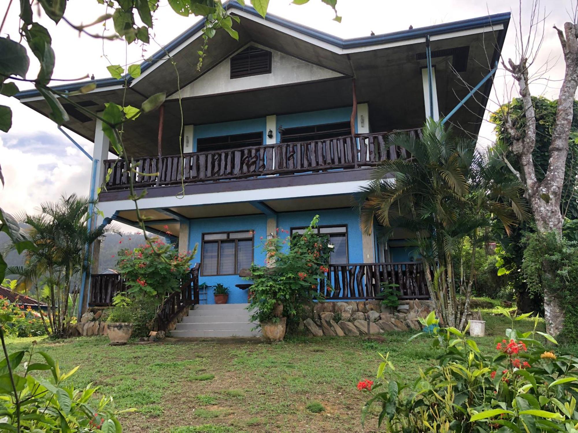 Santa Claus Hilltop San Vicente  Luaran gambar