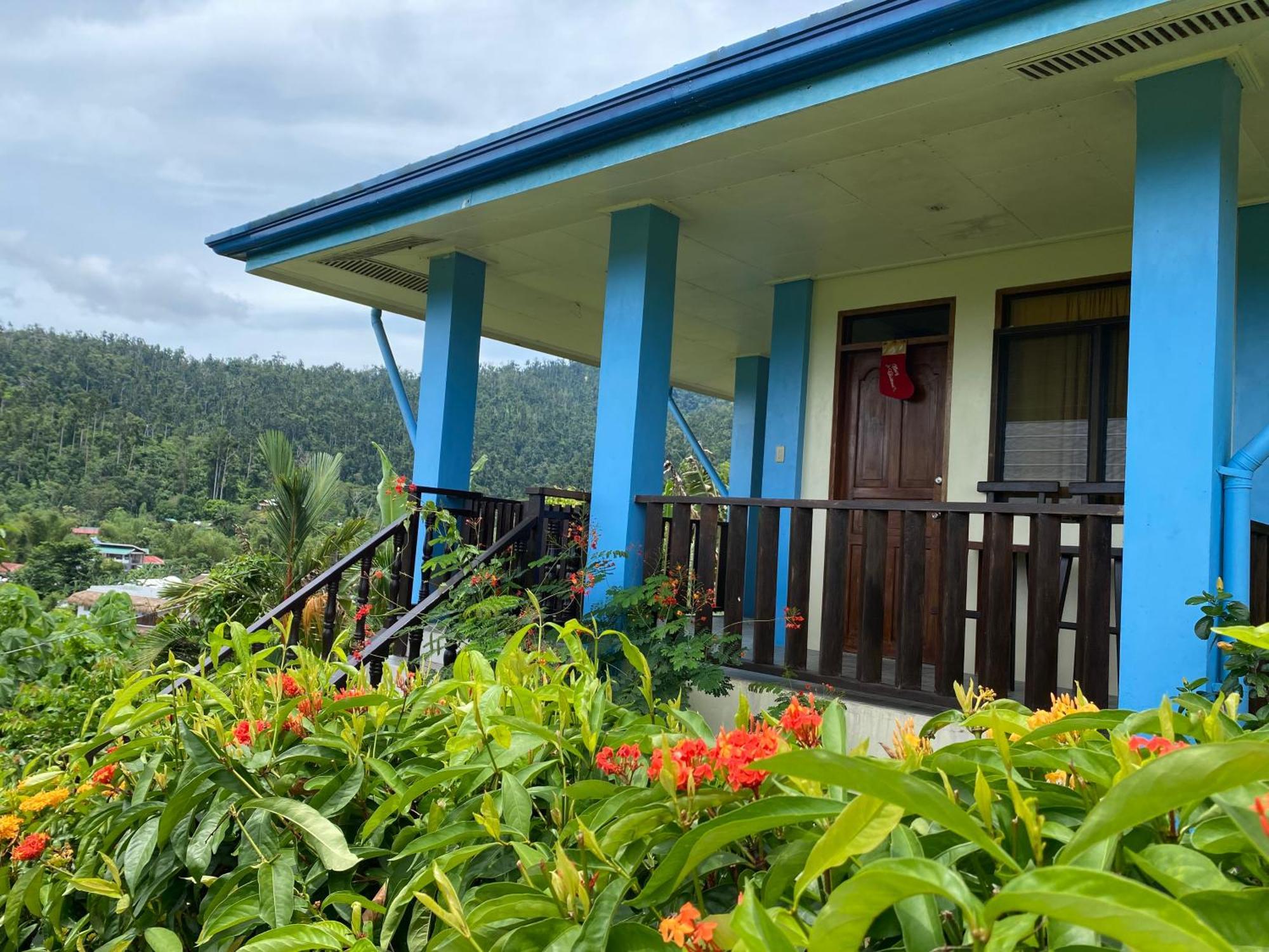 Santa Claus Hilltop San Vicente  Luaran gambar
