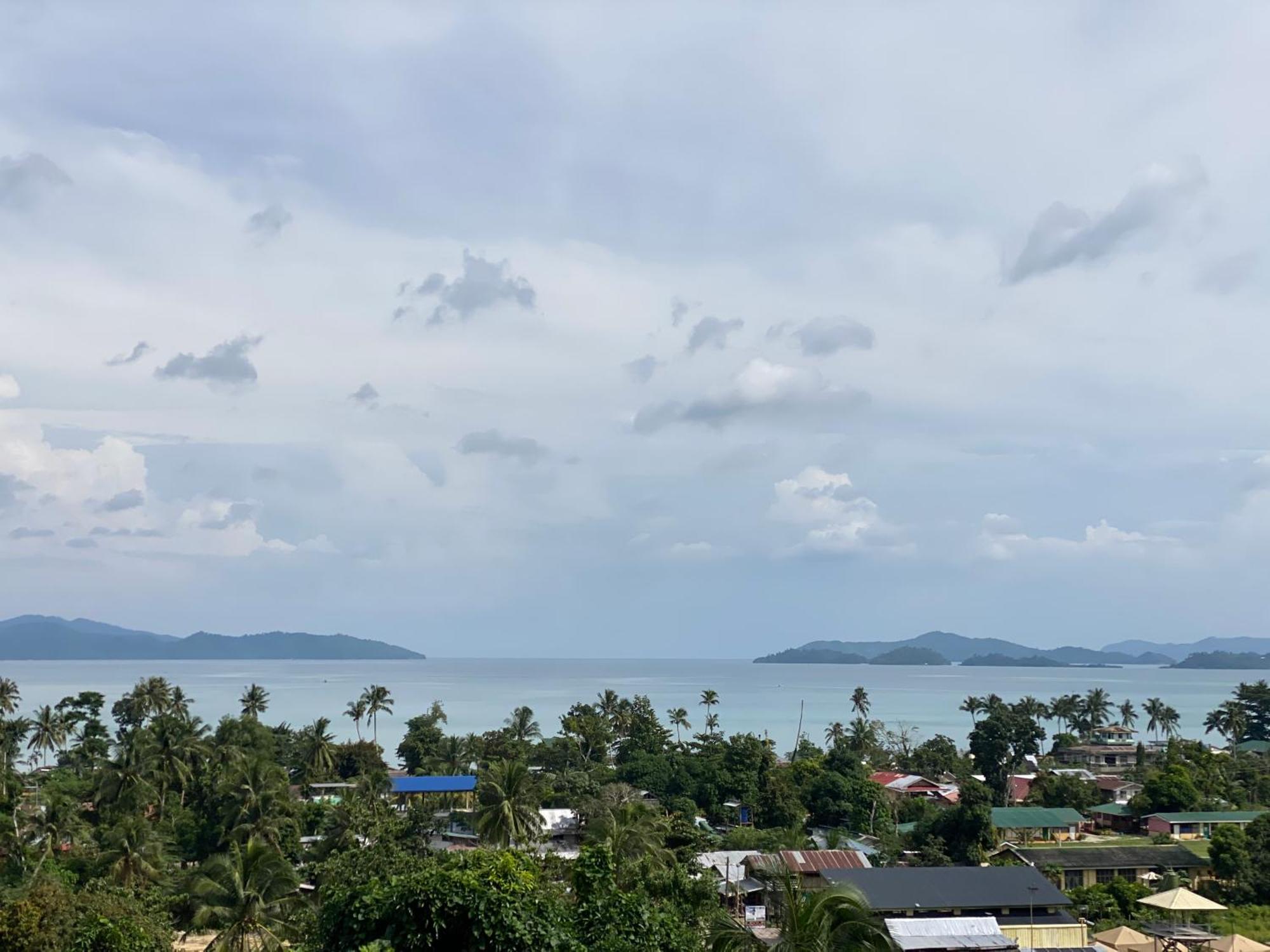 Santa Claus Hilltop San Vicente  Luaran gambar