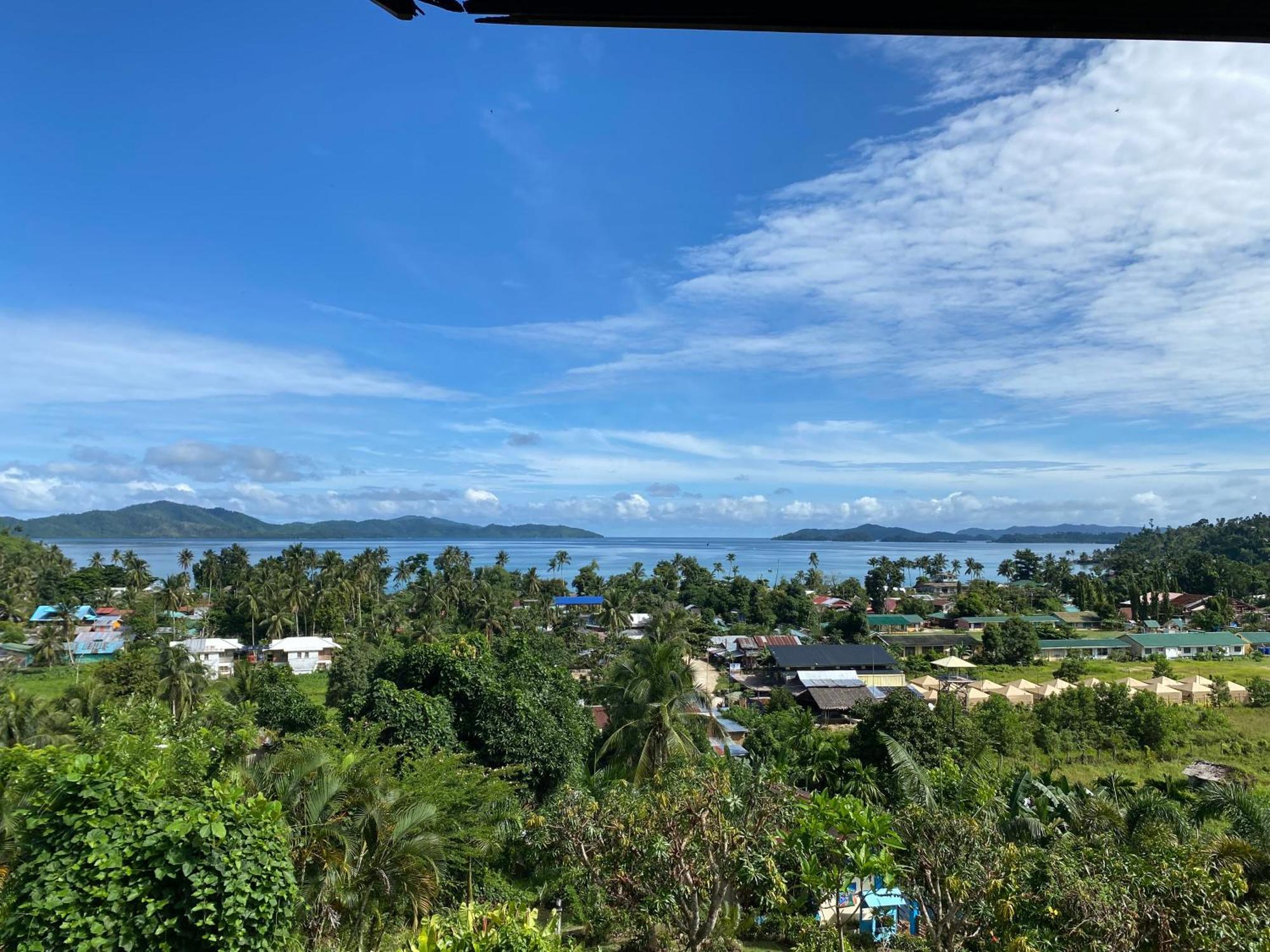 Santa Claus Hilltop San Vicente  Luaran gambar